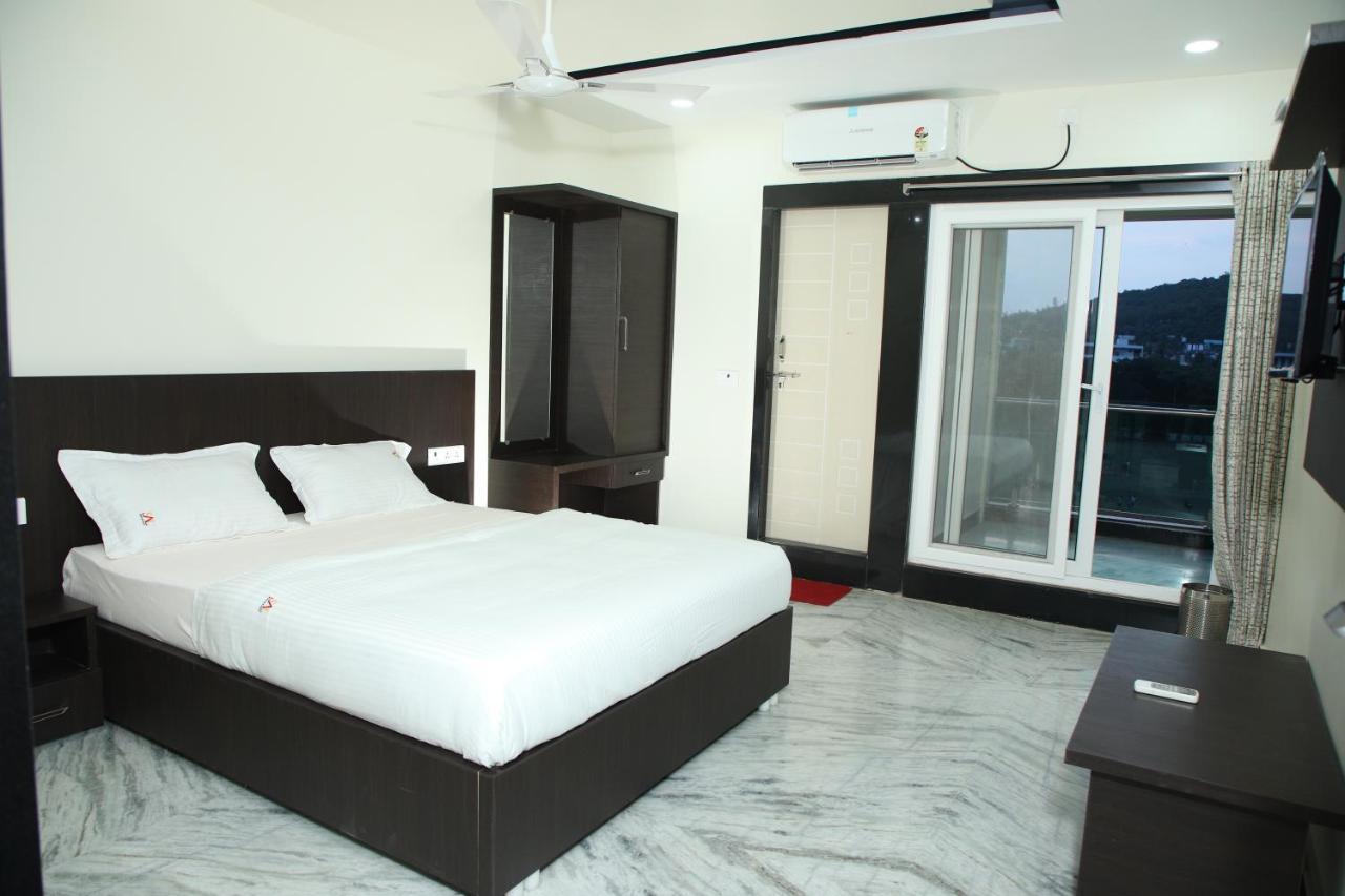 Sal Residency Annavaram 外观 照片