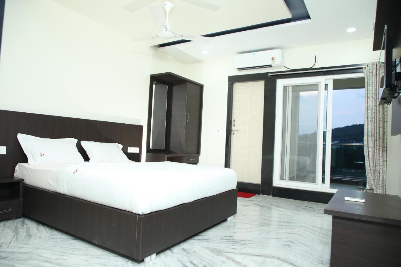 Sal Residency Annavaram 外观 照片