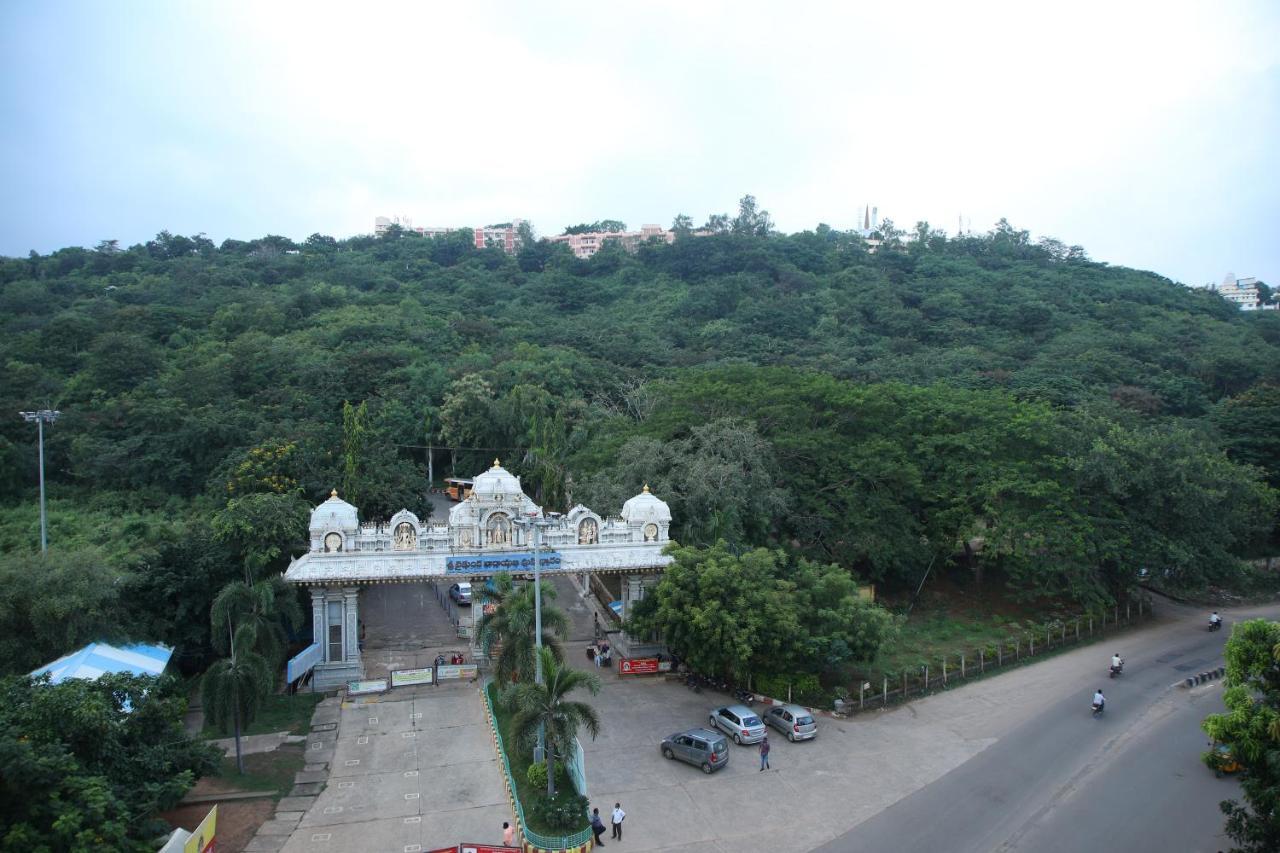 Sal Residency Annavaram 外观 照片