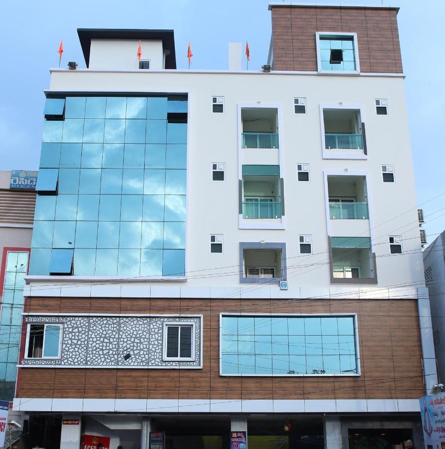 Sal Residency Annavaram 外观 照片