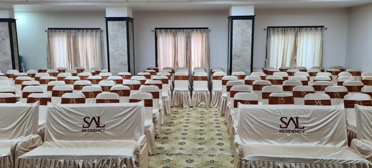 Sal Residency Annavaram 外观 照片